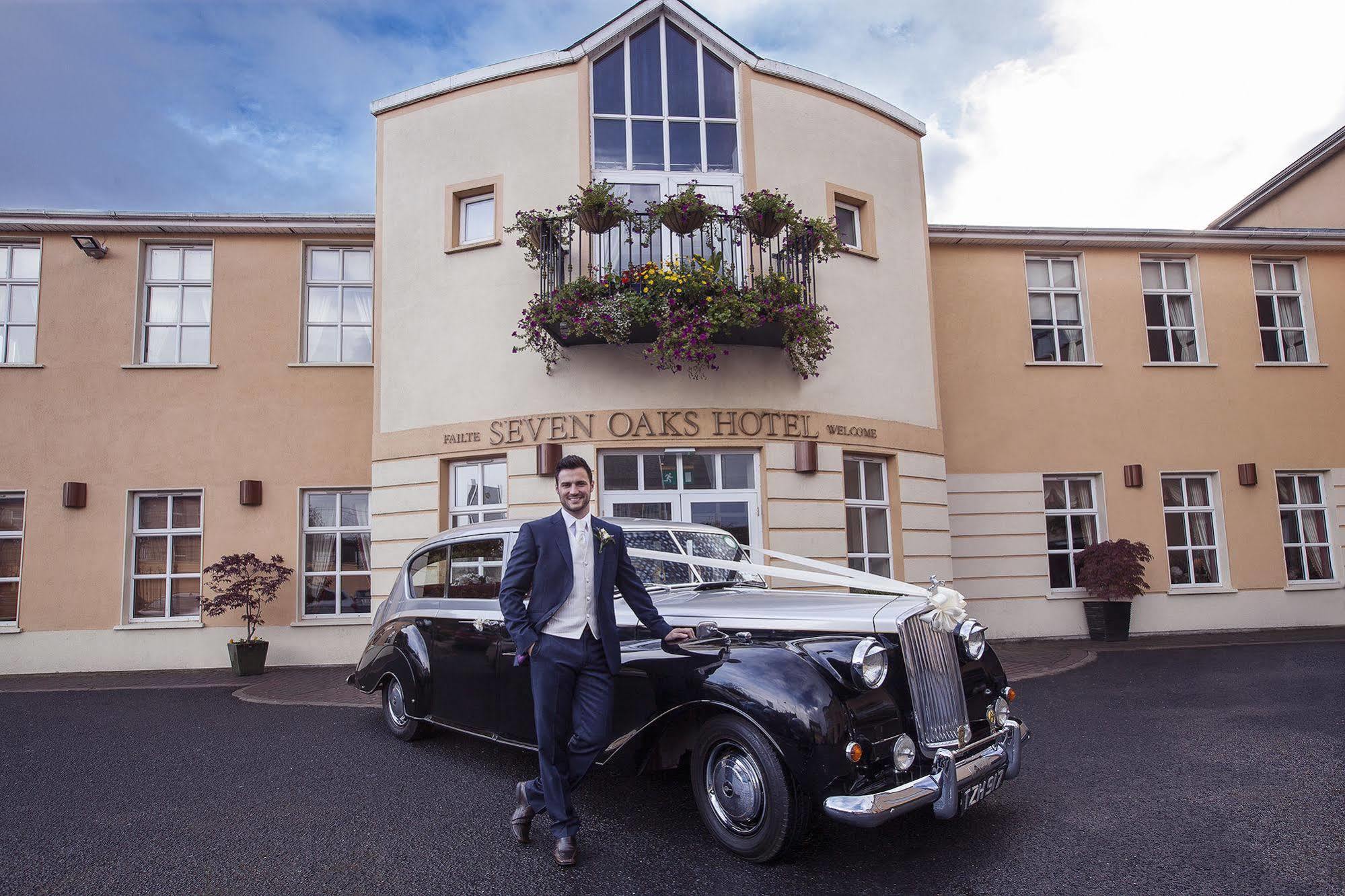 Seven Oaks Hotel Carlow Exterior photo