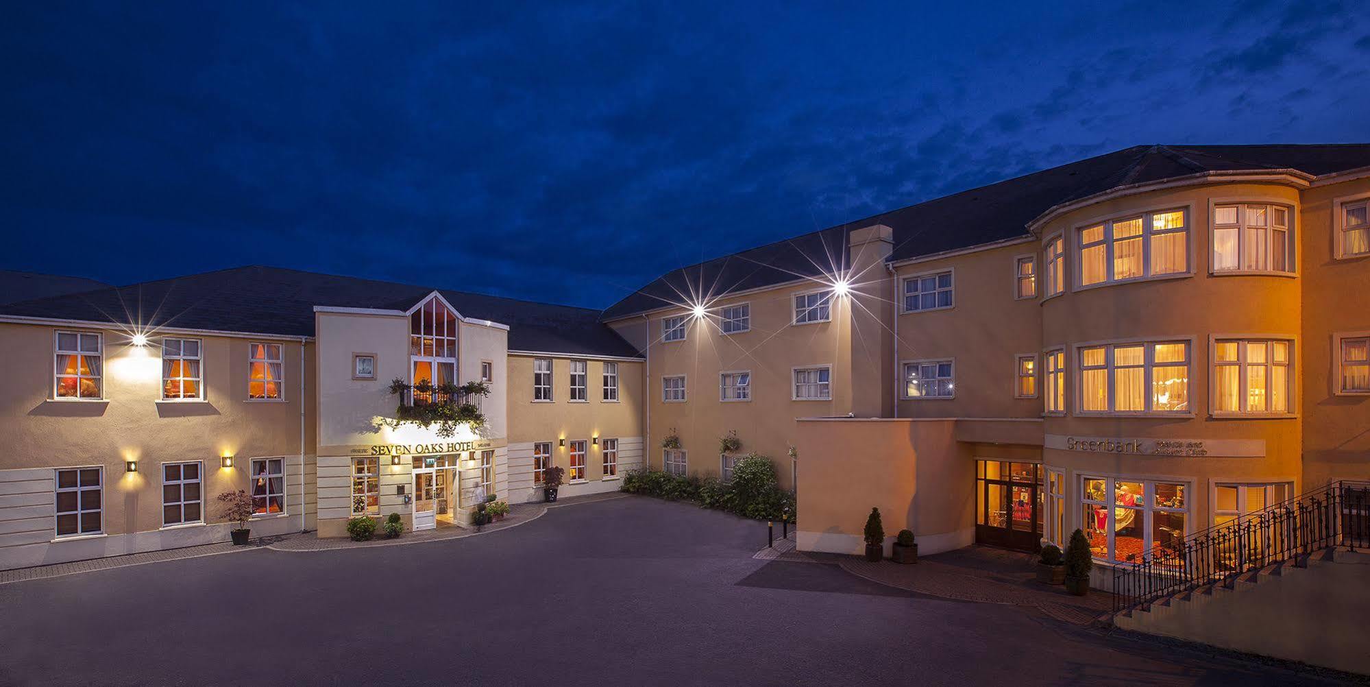 Seven Oaks Hotel Carlow Exterior photo